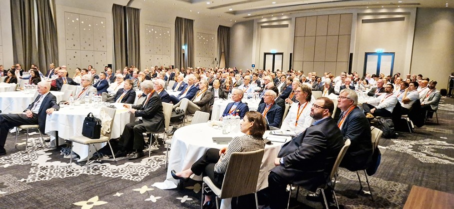 共襄盛會(huì)，共謀發(fā)展 ——2023年ITCO 國(guó)際罐箱組織會(huì)員年會(huì)成功召開