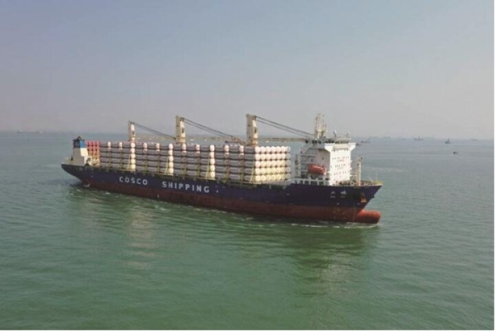 【南通發(fā)布】向兩會報(bào)告丨千川匯海闊 風(fēng)好正揚(yáng)帆——中集安瑞環(huán)科技股份有限公司筑高質(zhì)量發(fā)展之基