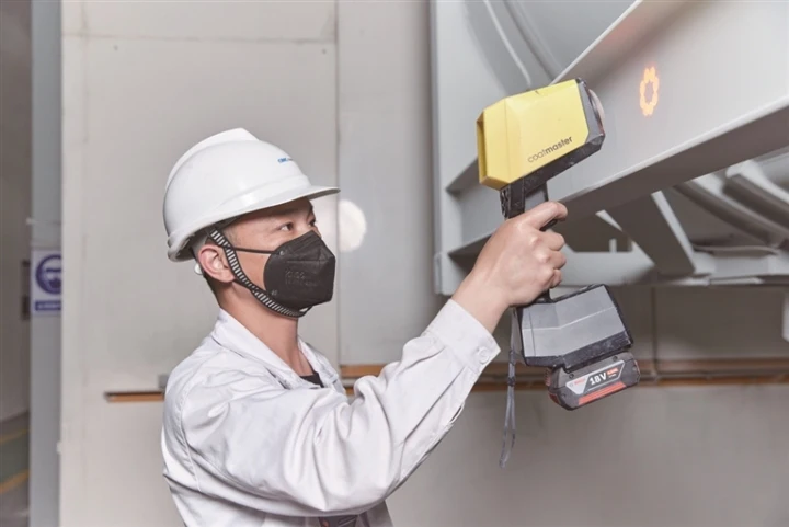 【南通日報(bào)】向新而行 以質(zhì)致遠(yuǎn)丨中集安瑞環(huán)科技股份有限公司以發(fā)展新質(zhì)生產(chǎn)力為抓手，持續(xù)創(chuàng)新引領(lǐng)產(chǎn)業(yè)升級